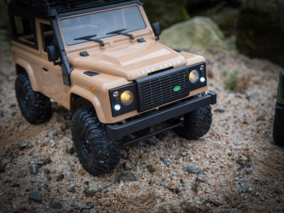 RC auta RMT Land Rover